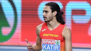 Katir bate su tercer récord de España en un mes y apunta a las medallas en Tokio