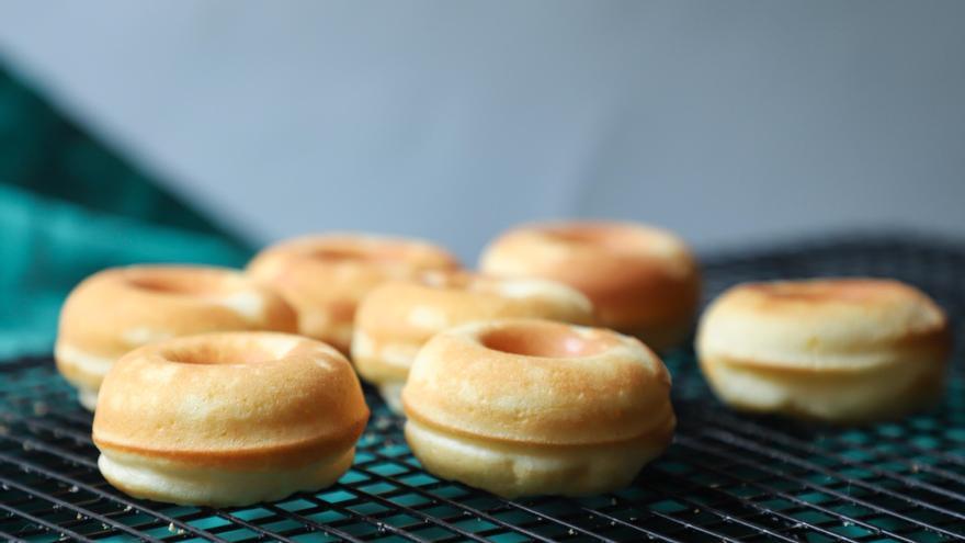 Receta sencilla: riquísimos donuts de limón al microondas