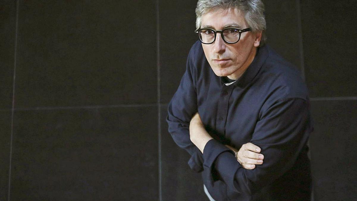 El escritor y cineasta David Trueba, en una imagen reciente.