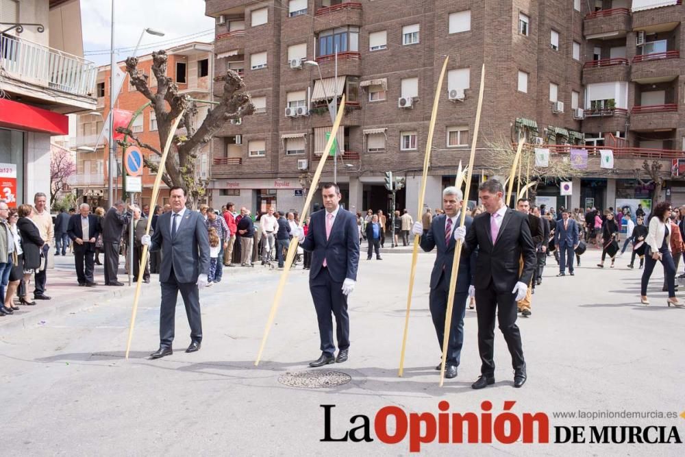 Domingo de Ramos en Cehegín