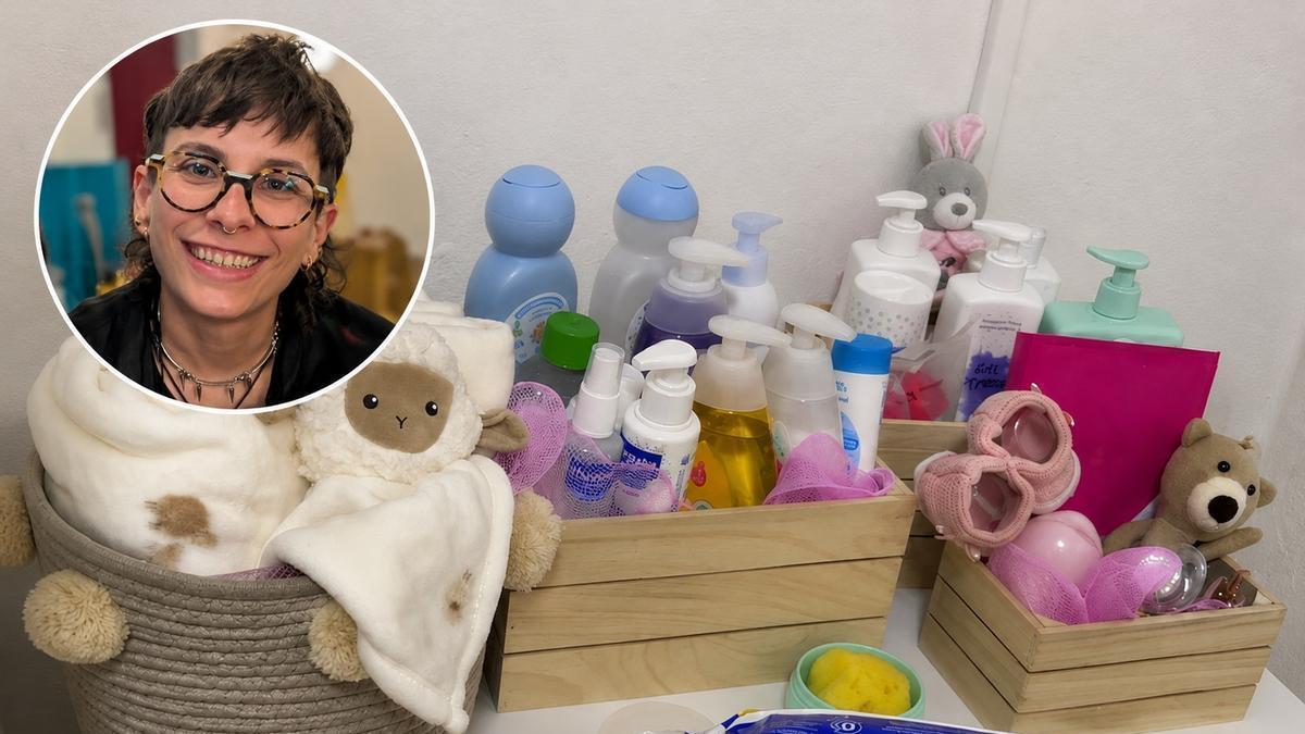 Inma Diéguez, enfermera cordobesa y madre de dos mellizos, habla sobre su experiencia tras ser madre pasados los treinta años.