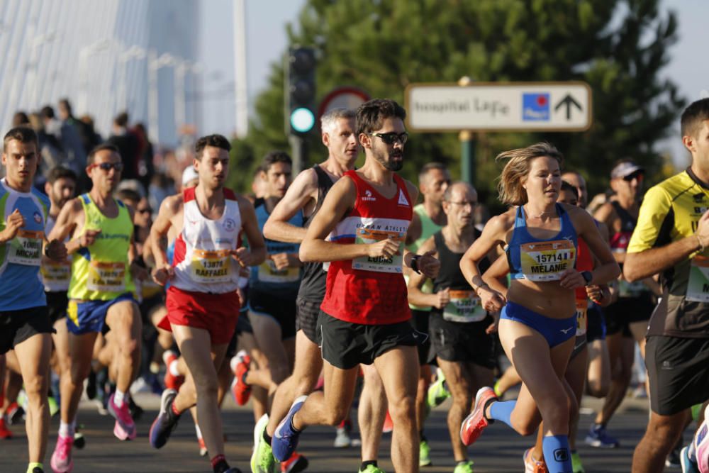 Búscate en el Medio Maratón València 2019