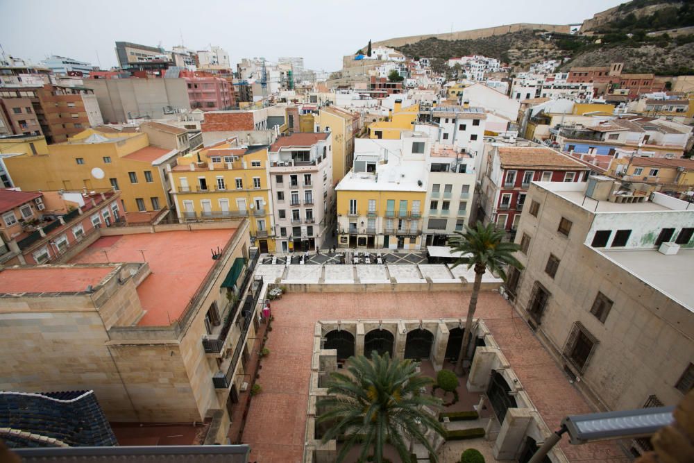 Las campanas de la provincia tocan para ser Patrimonio de la Humanidad.