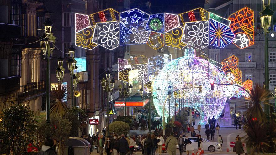 Ximénez se encargará de nuevo de las luces de Navidad por 9,5 millones