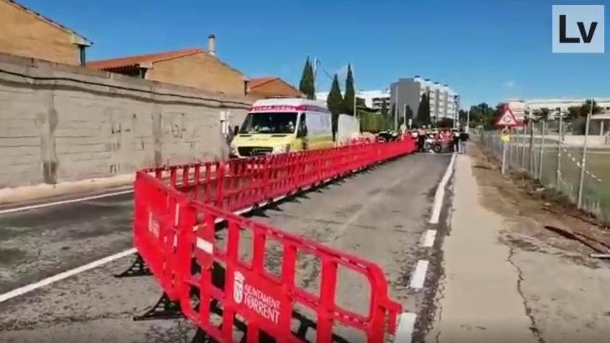 Dos muertos en un tiroteo en el cementerio de Torrent