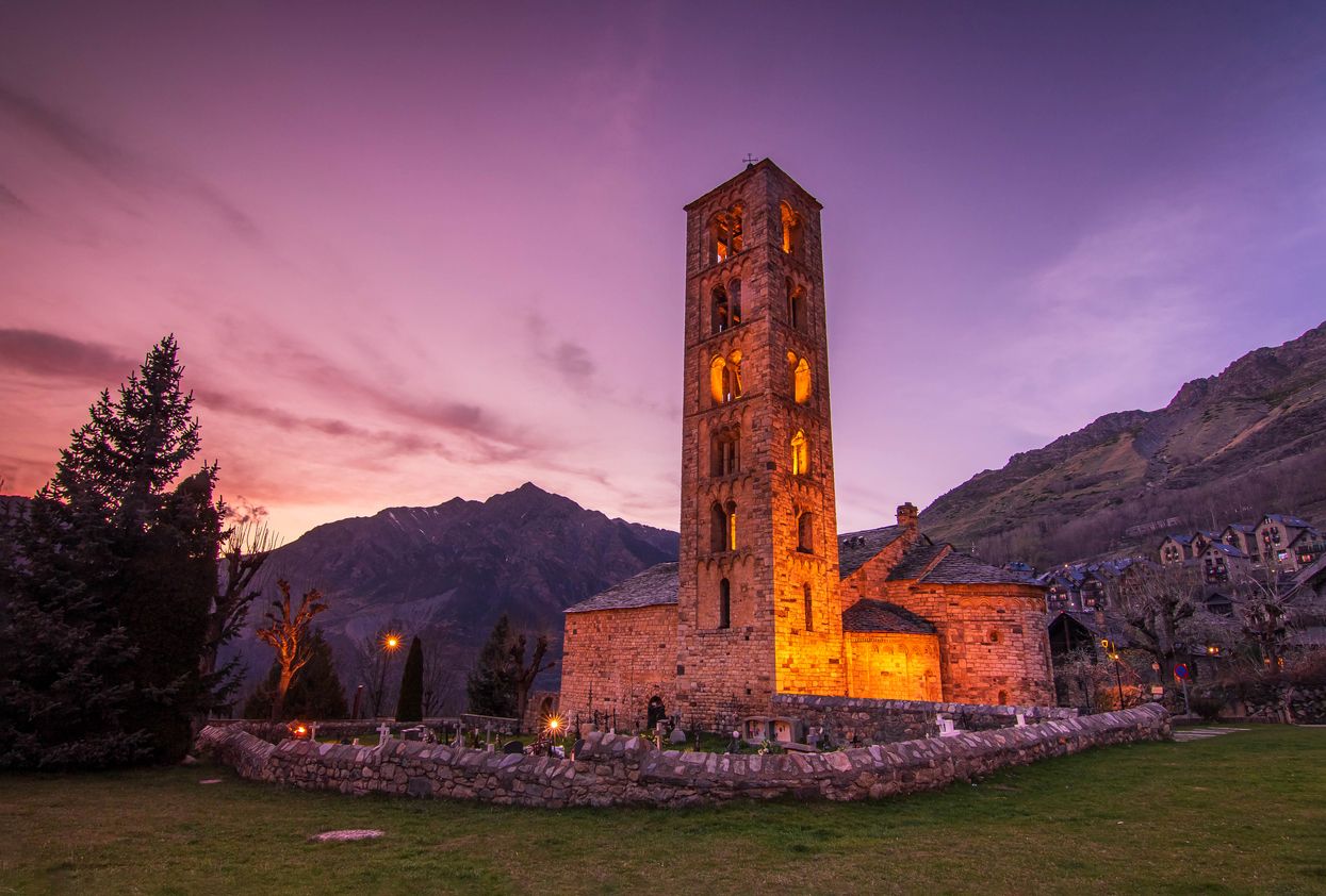 Sant Climent de Taüll.