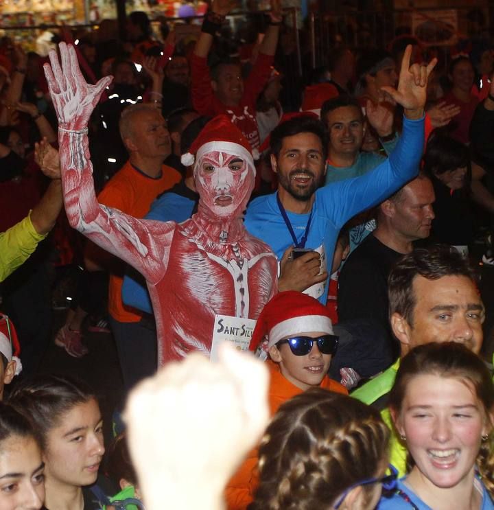 Búscate en la San Silvestre 2015