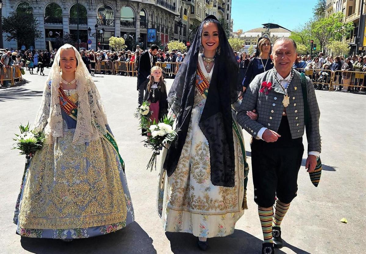 Blanca García, con Pere Borrego y Carla Guillem, también preseleccionada