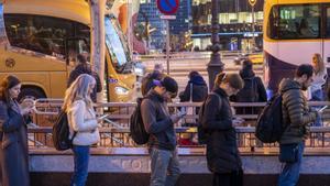 Els busos interurbans tanquen un any de rècord i preveuen doblar la flota