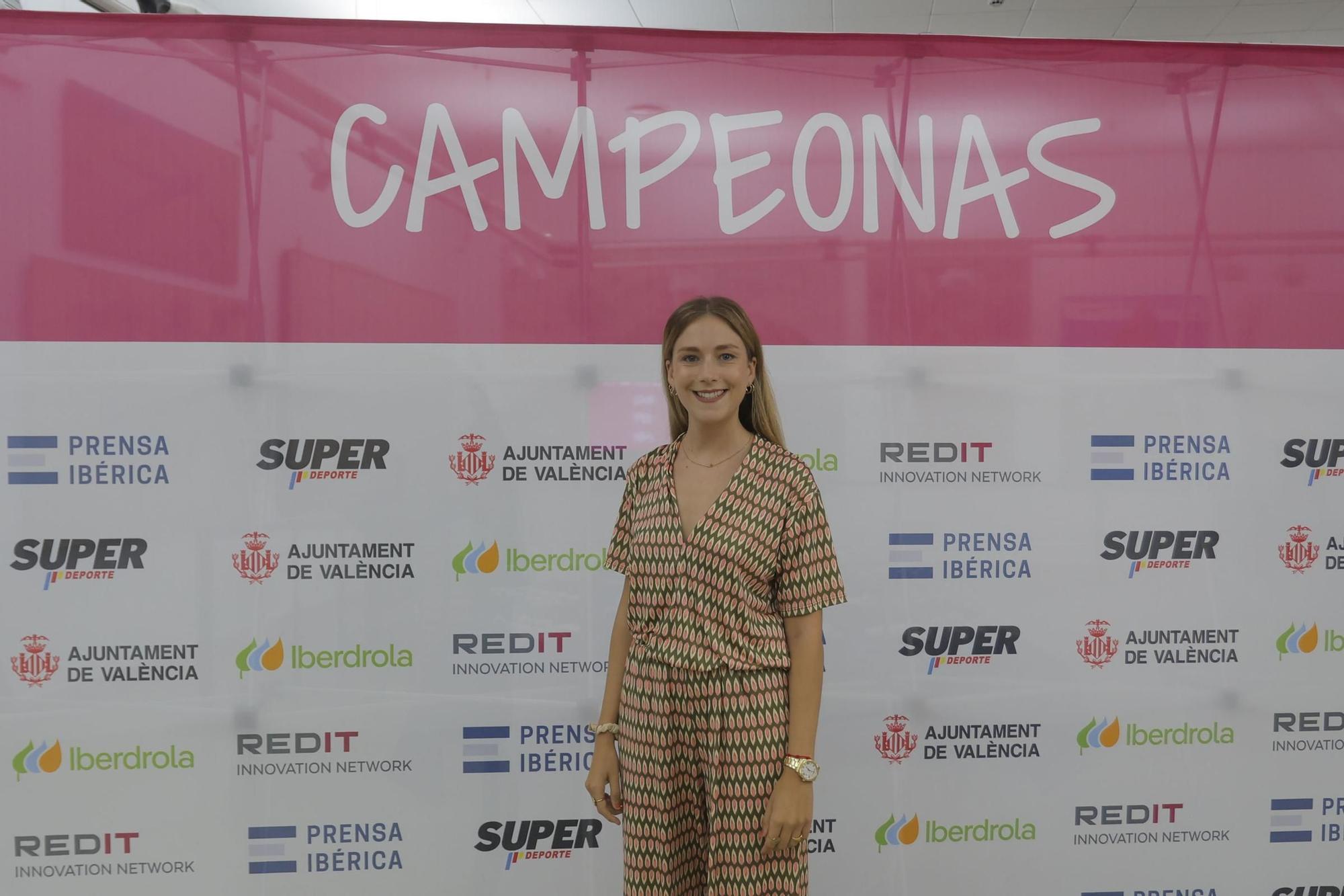 V Foro Campeonas que reivindica el deporte femenino