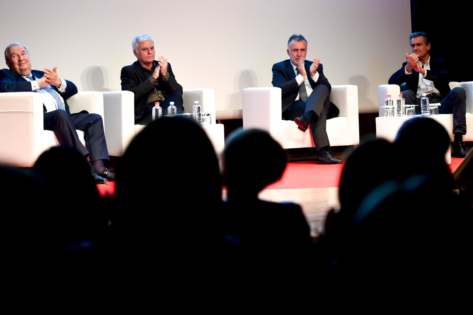 José Miguel Pérez, su vida política en imágenes