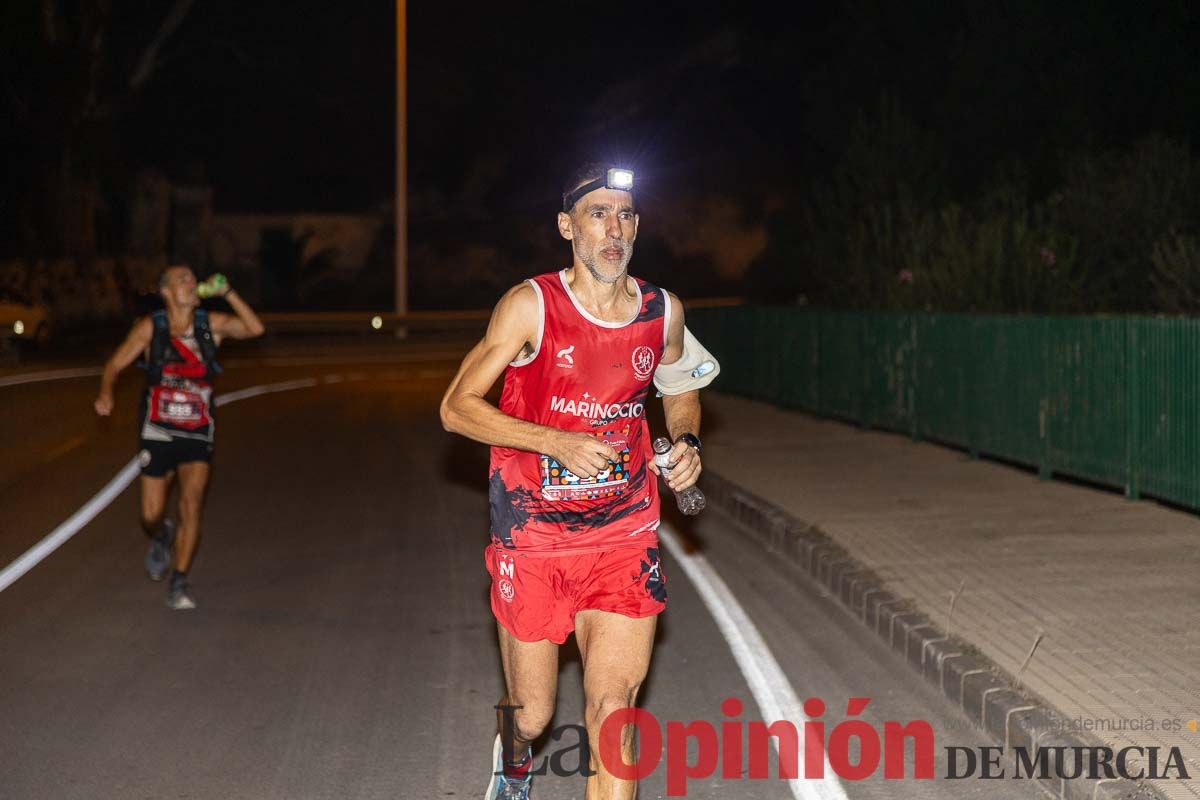 90K Camino a Caravaca (salida en Murcia y paso por Molina, Aguazas y Campos del Río)