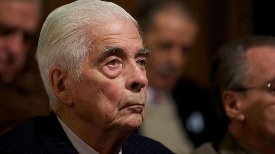 Fallece Luciano Menéndez, uno de los peores represores de la dictadura argentina