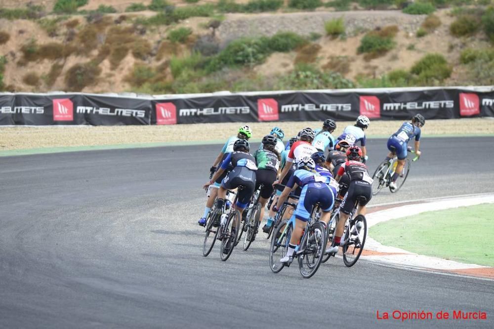 Campeonato Regional de Ciclismo en Cartagena