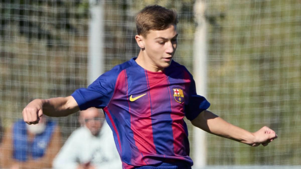 Artem Rybak marcó en Reus