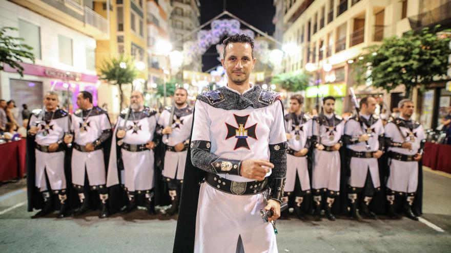 Fraternidad con carácter templario