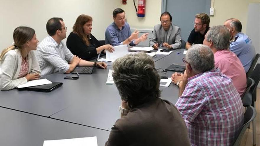 Figueres denunciarà Endesa pels talls de llum al barri del Culubret