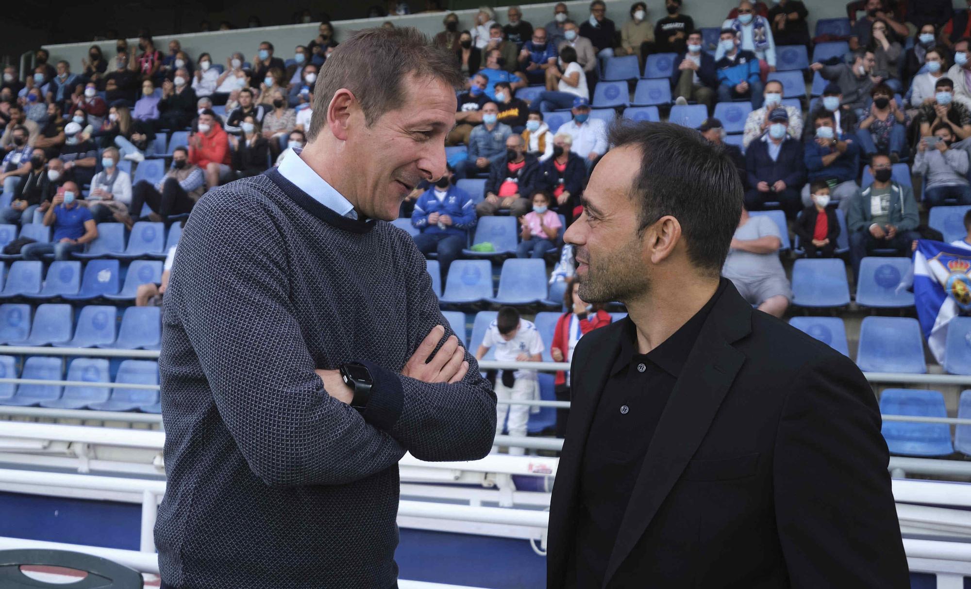 CD Tenerife - AD Alcorcón