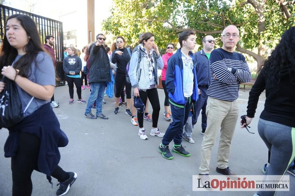 Carrera Solidaria 'La lucha de Adrían'