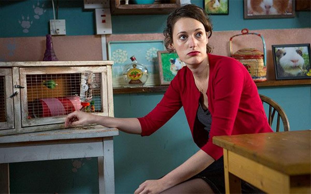 El origen de la serie 'Fleabag'