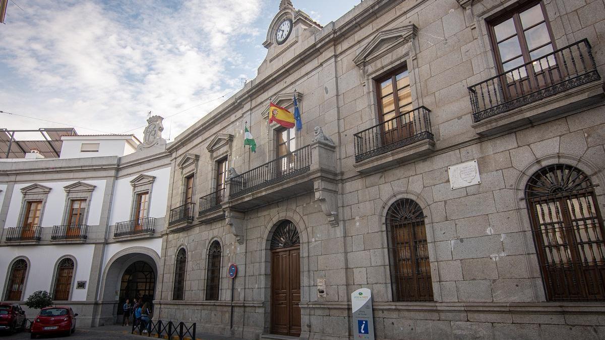 Ayuntamiento de Pozoblanco.