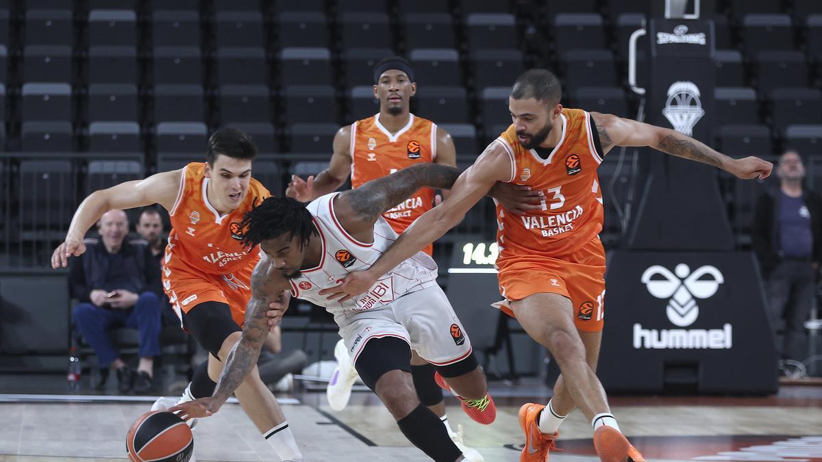 El Valencia Basket visita la difícil cancha del Hapoel de Chris Jones