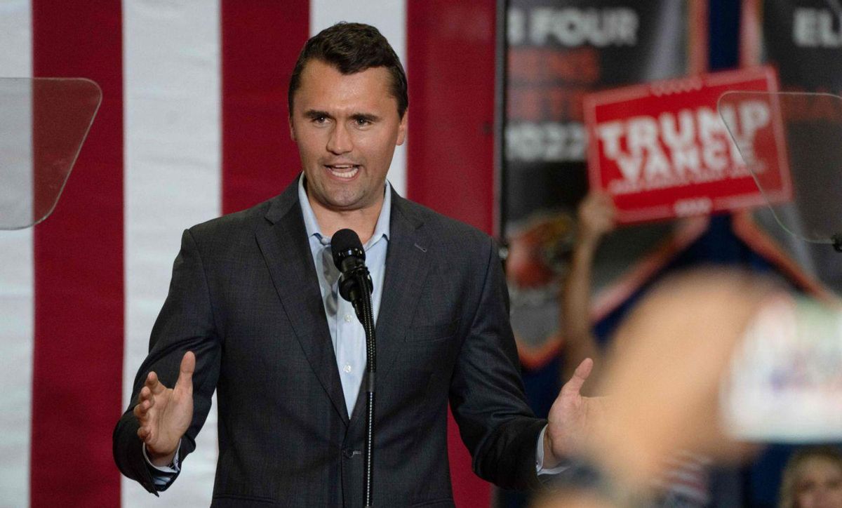 L’activista ultra Charlie Kirk mor d’un tret en una universitat de Utah