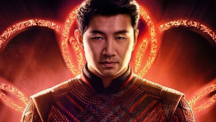 Shang-Chi y la leyenda de los diez anillos.