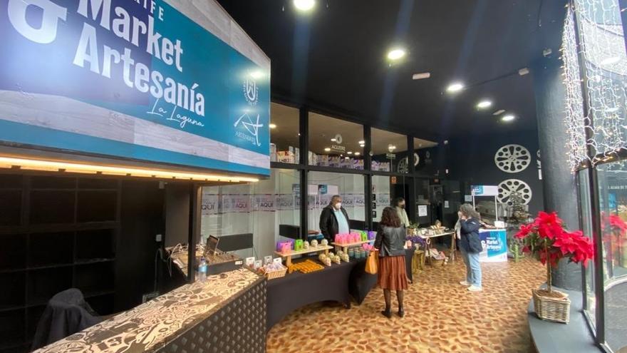 Tenerife Market abre sus puertas para promover la venta de artesanía de Tenerife