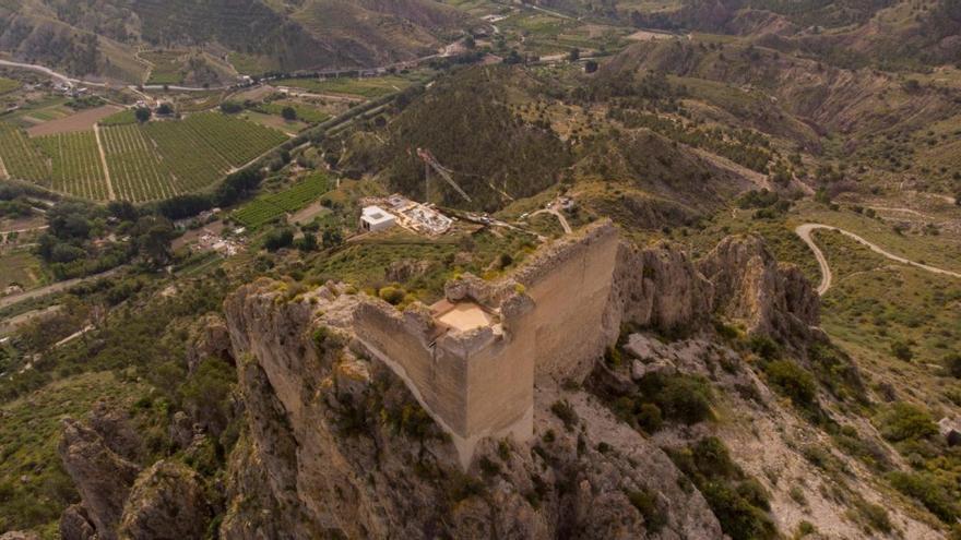 El hisn de Siyâsa de Cieza regresa a la vida