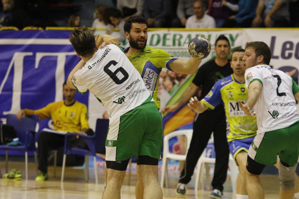 Balonmano MMT Seguros-Handbol Bordils