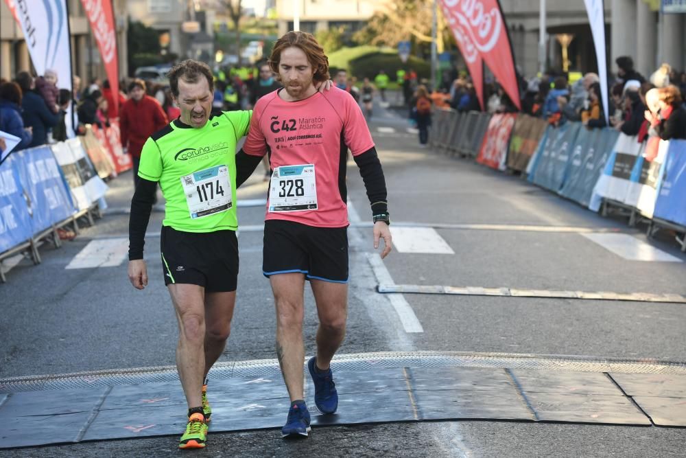 Búscate en la carrera popular de Matogrande