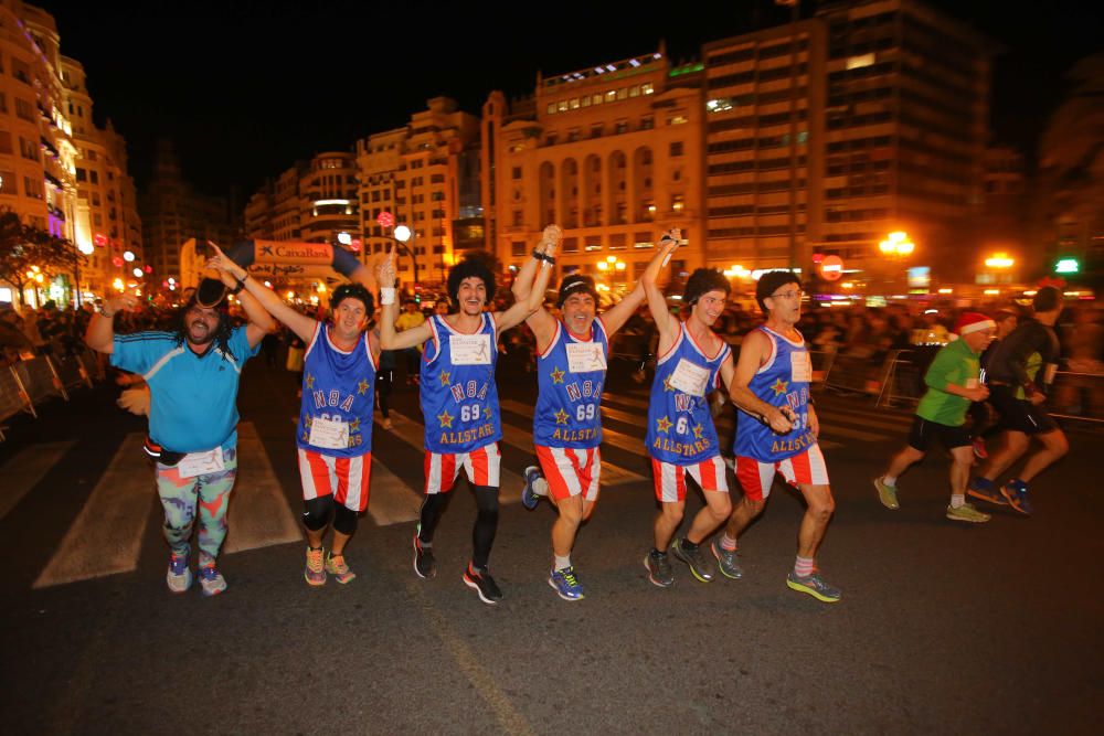 Búscate en la San Silvestre de València 2017