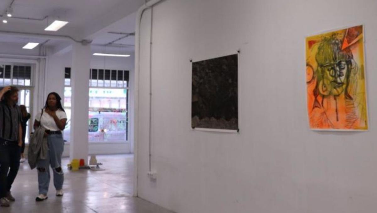 Las galerías hacen familia