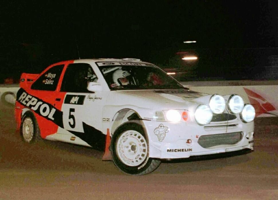 Carlos Sainz, premio "Princesa de Asturias" de los Deportes.