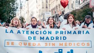 El Govern central proposa incentivar la jubilació activa a metges i pediatres d’atenció primària