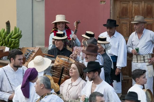 18/06/2016 ARUCAS . Romeria de ARUCAS. Foto: SABRINA CEBALLOS