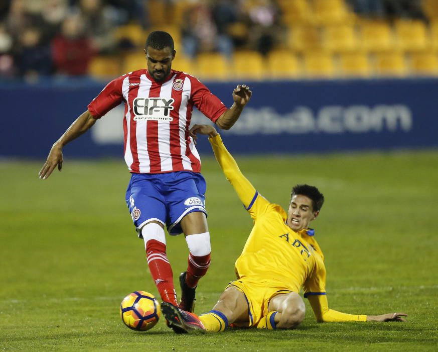 Alcorcón - Girona (2-1)