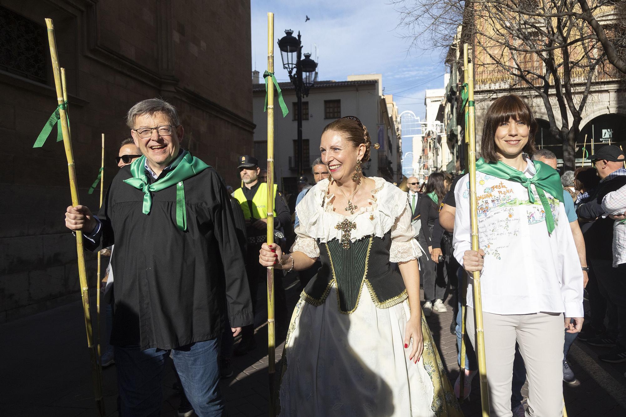 Una multitudinaria y veraniega Romería que da inicio a Magdalena