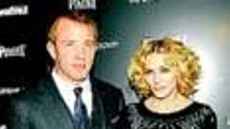 Guy Ritchie renuncia a la elevada fortuna de Madonna