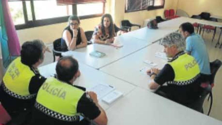 Un servicio evita el juzgado en los conflictos entre familiares de Plasencia