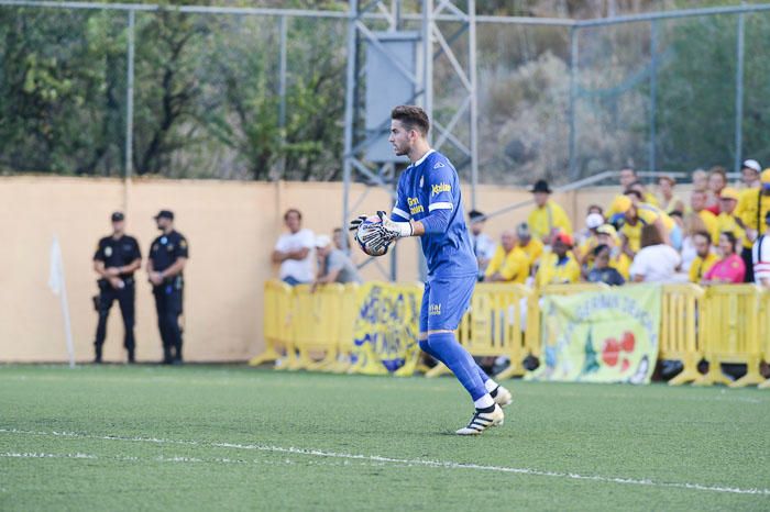 PARTIDO UDLP EN TUNTE