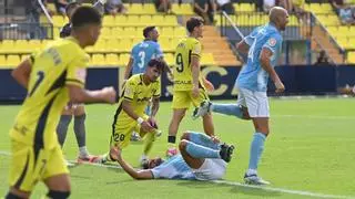 La crónica | El Villarreal B se ahoga ante una UD Ibiza que asestó el golpe en el minuto 80 (0-1)