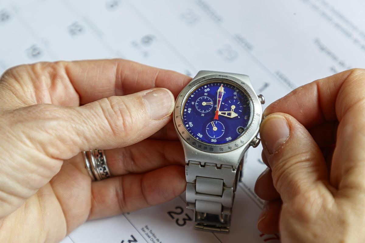 El domingo llega el horario de verano, un cambio cuestionado pero ya reglado hasta 2031.