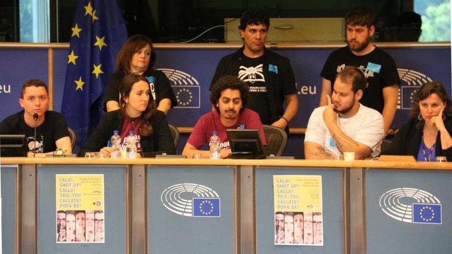 La Eurocámara lanza el trámite para investigar si España vulnera el derecho a la libertad de expresión