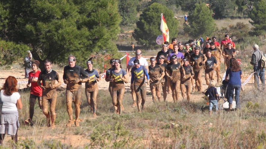 Más de 4.500 participantes despedirán la Spartan Race 2018 en Cheste