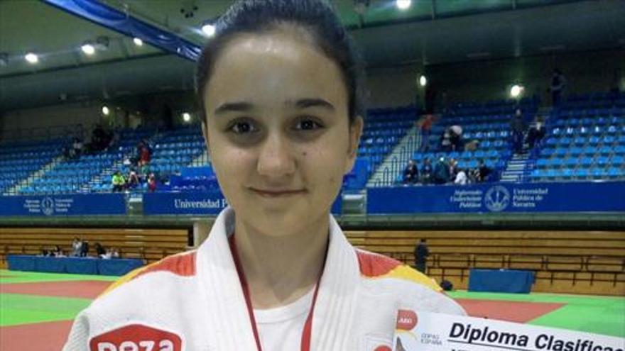 María Prados triunfa en la Supercopa cadete