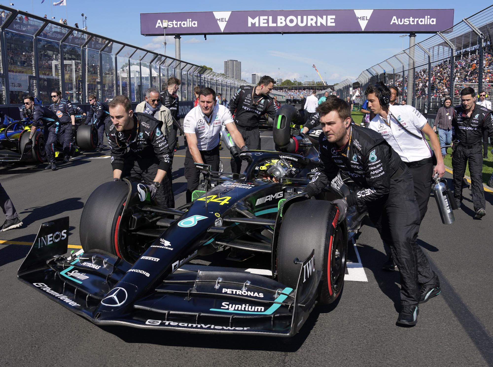 Formula One Grand Prix of Australia