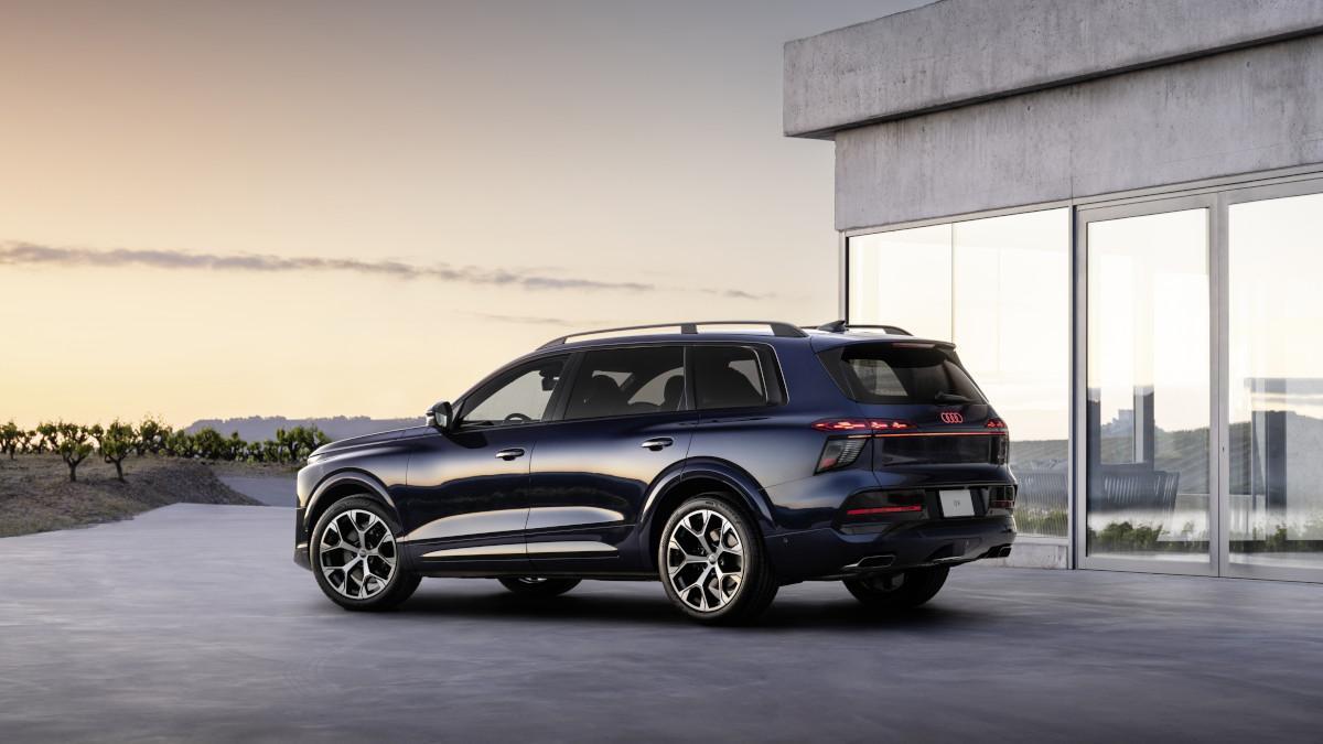 Audi Q9