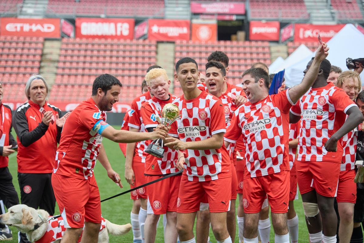 Trofeu Costa Brava, en imatges